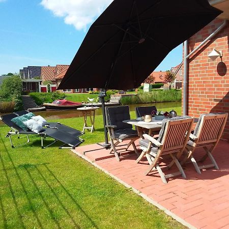 Dina Am Siel Apartment Greetsiel Exterior photo