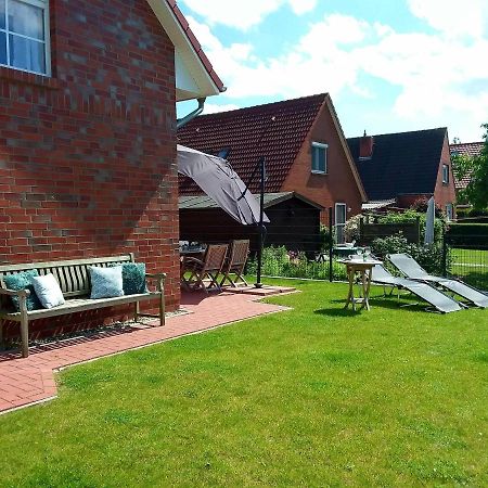 Dina Am Siel Apartment Greetsiel Exterior photo