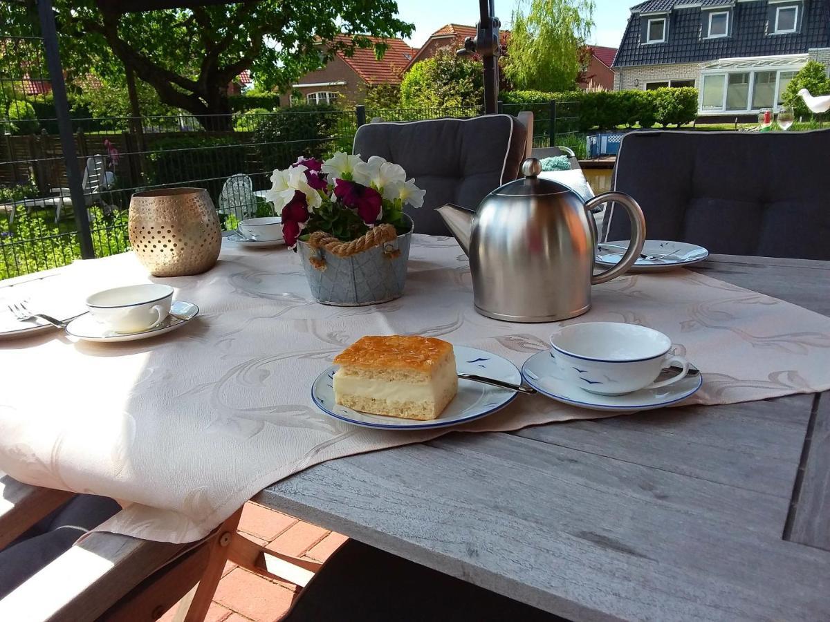 Dina Am Siel Apartment Greetsiel Exterior photo