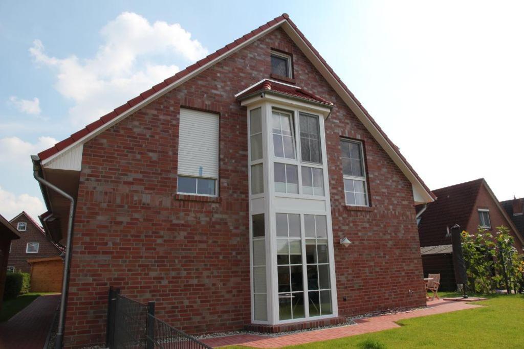 Dina Am Siel Apartment Greetsiel Exterior photo