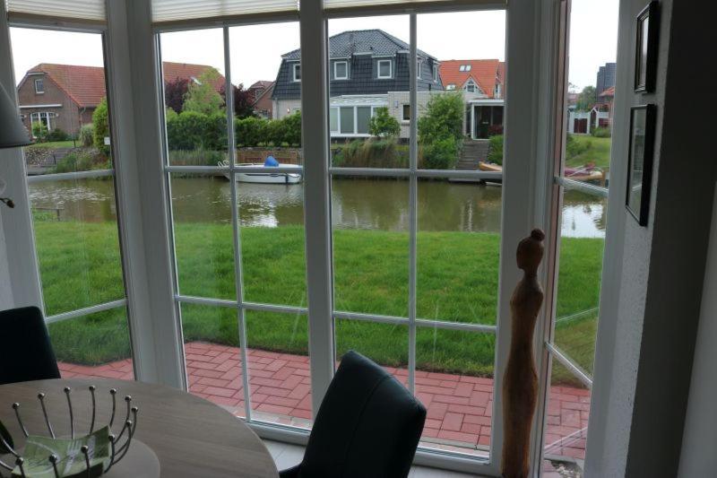 Dina Am Siel Apartment Greetsiel Exterior photo