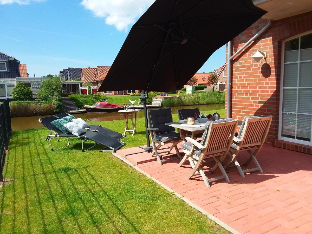 Dina Am Siel Apartment Greetsiel Exterior photo