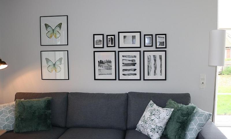 Dina Am Siel Apartment Greetsiel Exterior photo