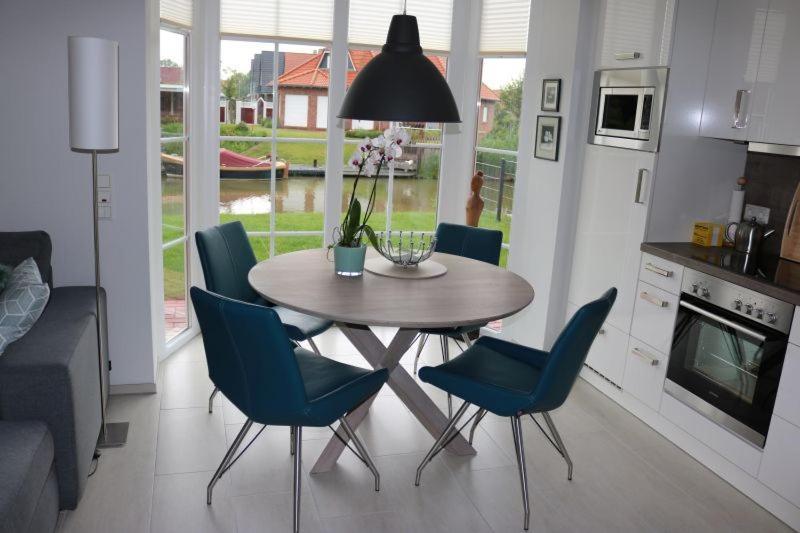 Dina Am Siel Apartment Greetsiel Exterior photo