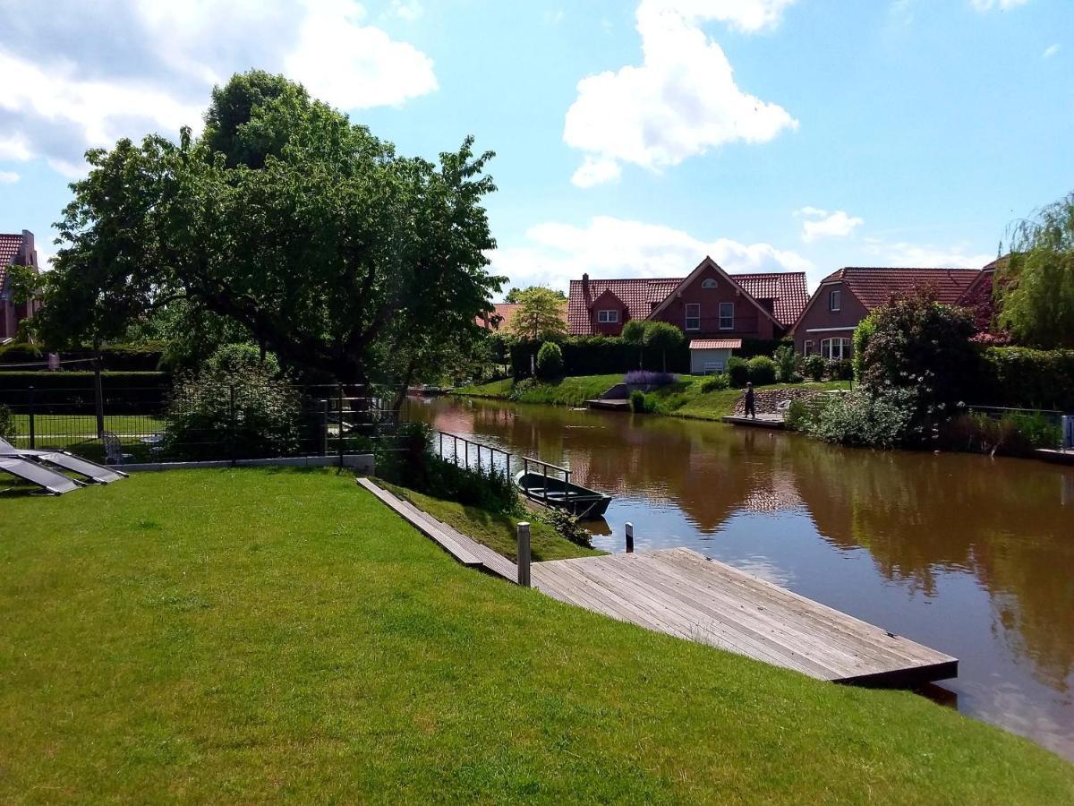 Dina Am Siel Apartment Greetsiel Exterior photo